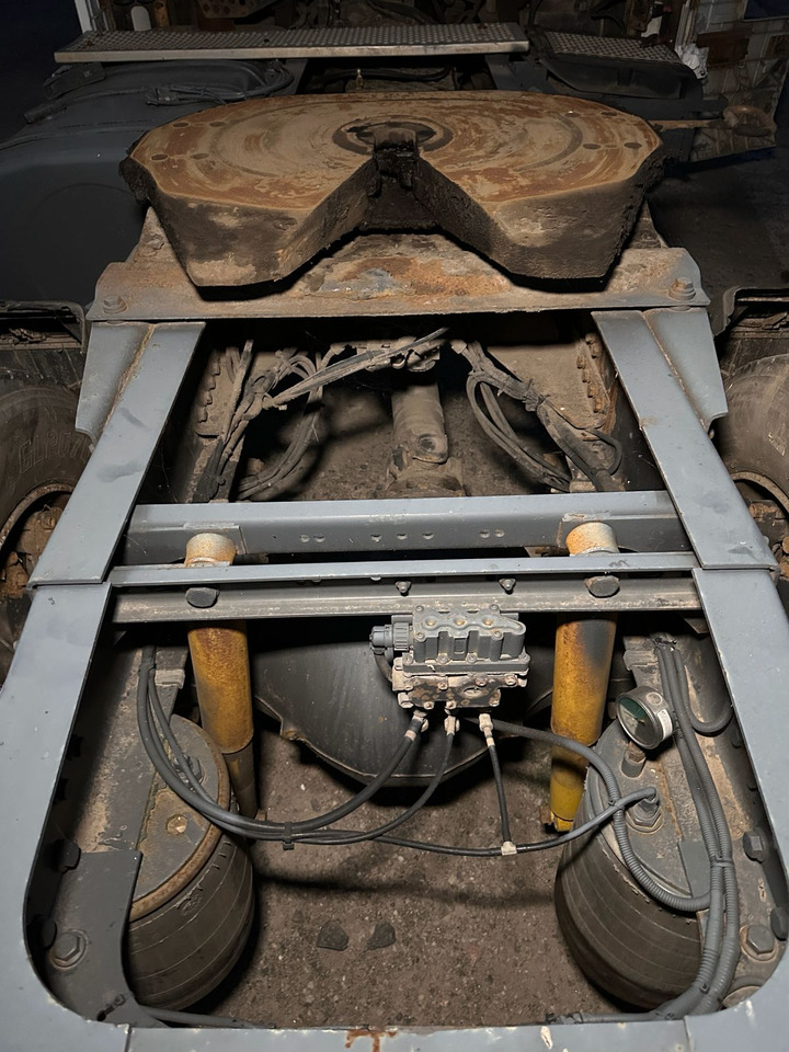 RENAULT Magnum 480 | ID1640S - Sattelzugmaschine: das Bild 5 RENAULT Magnum 480 | ID1640S - Sattelzugmaschine: das Bild 5