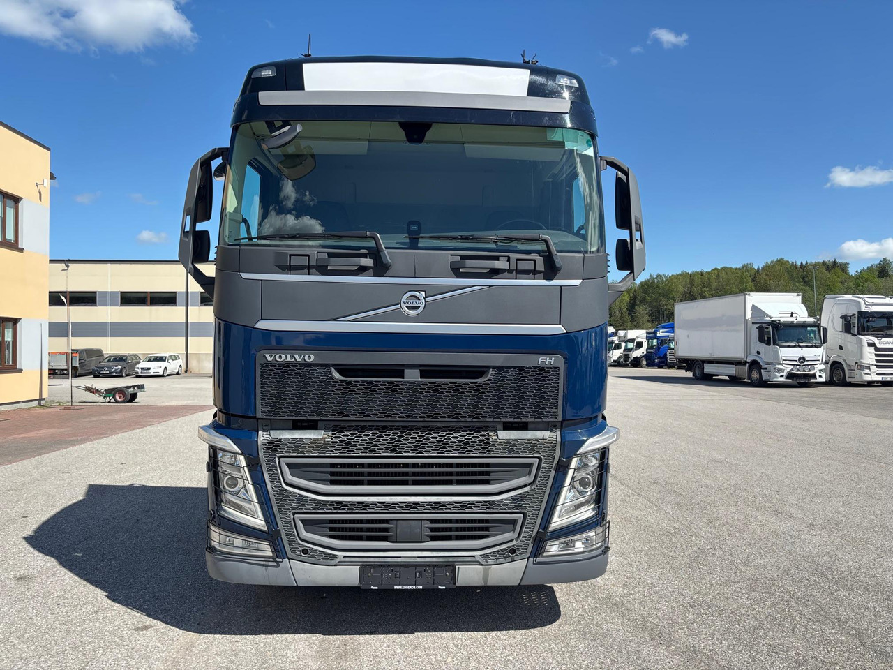VOLVO FH460 - Sattelzugmaschine: das Bild 2 VOLVO FH460 - Sattelzugmaschine: das Bild 2