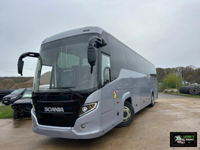 Scania - Reisebus: das Bild 2 Scania - Reisebus: das Bild 2