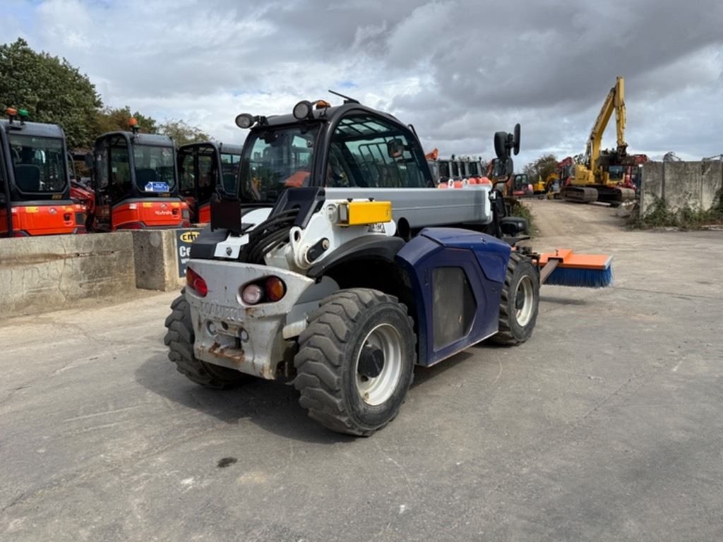 Manitou MT 420 H - Teleskoplader: das Bild 3 Manitou MT 420 H - Teleskoplader: das Bild 3