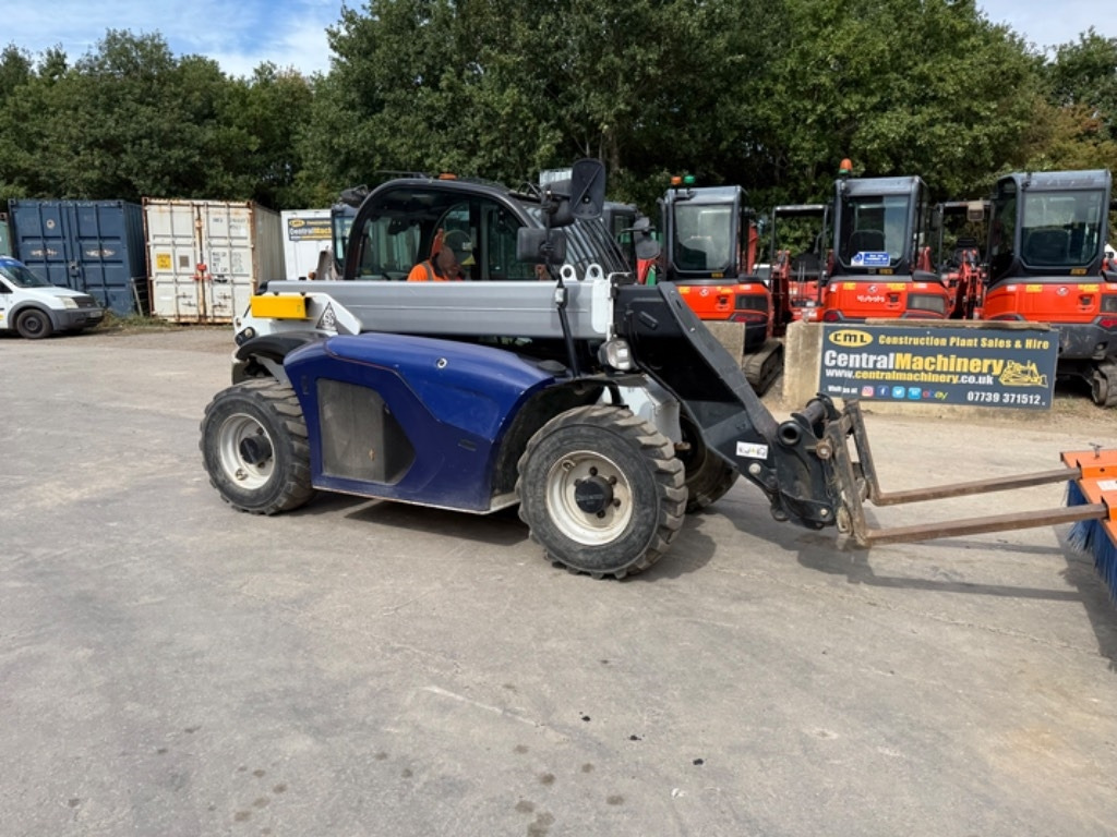 Manitou MT 420 H - Teleskoplader: das Bild 4 Manitou MT 420 H - Teleskoplader: das Bild 4