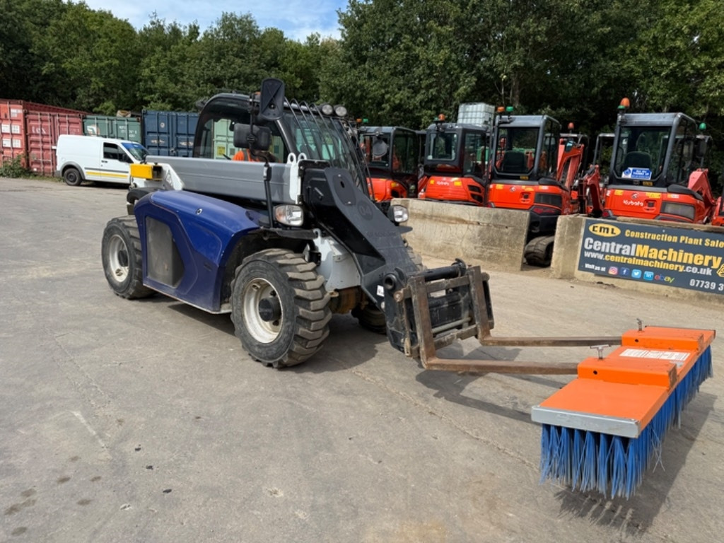 Manitou MT 420 H - Teleskoplader: das Bild 5 Manitou MT 420 H - Teleskoplader: das Bild 5