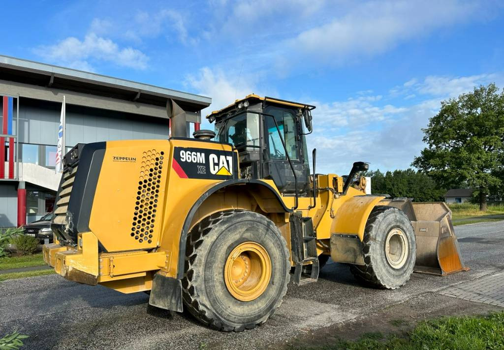 CAT 966 M XE - CE + EPA German machine! - Radlader: das Bild 4 CAT 966 M XE - CE + EPA German machine! - Radlader: das Bild 4