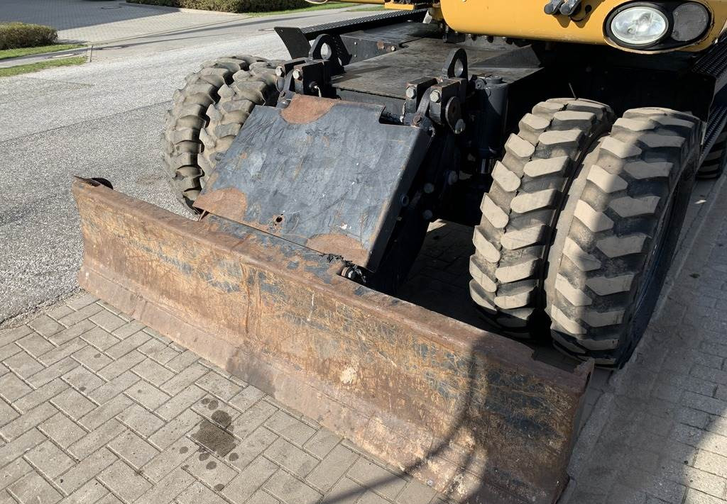 CAT M313- M315- M316 -M318 D Schild / blade - Mobilbagger: das Bild 1 CAT M313- M315- M316 -M318 D Schild / blade - Mobilbagger: das Bild 1