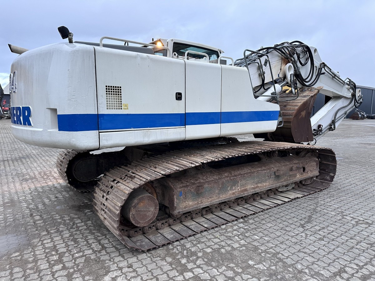 LIEBHERR R 934 C HDSL Top Zustand !!! Kein 936 - Kettenbagger: das Bild 2 LIEBHERR R 934 C HDSL Top Zustand !!! Kein 936 - Kettenbagger: das Bild 2