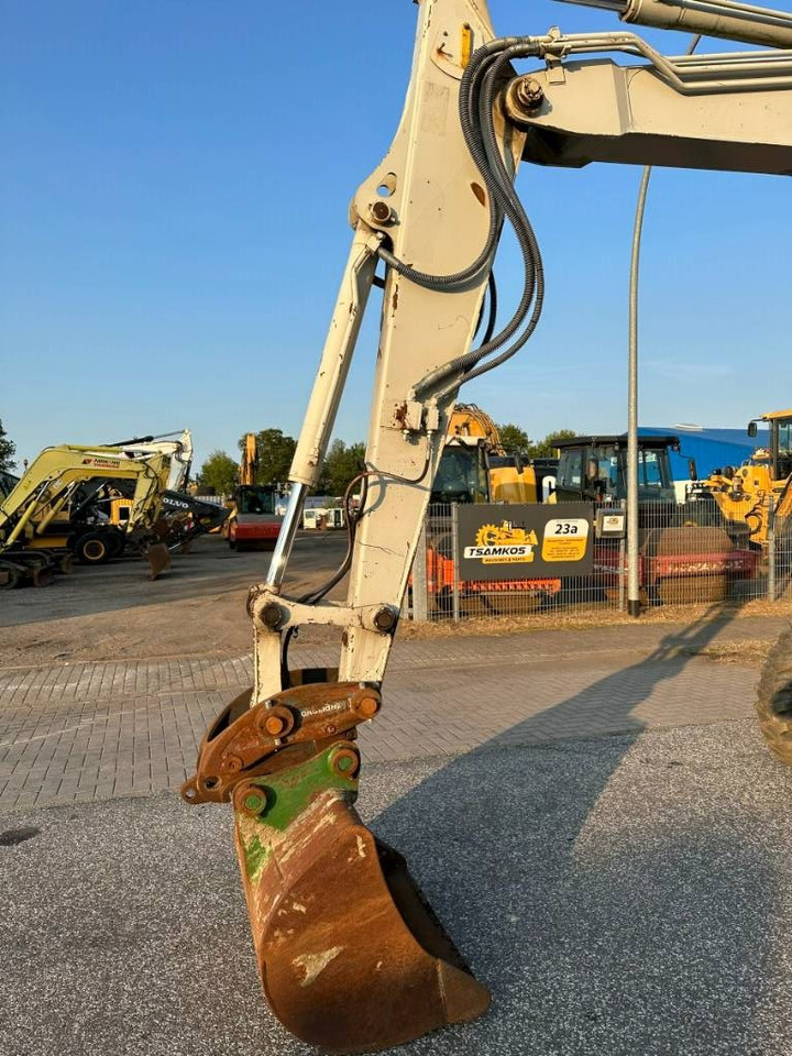 Takeuchi TB 175 W 8,7 ton. Klima Turbo 77 PS  - Leasing Takeuchi TB 175 W 8,7 ton. Klima Turbo 77 PS: das Bild 15