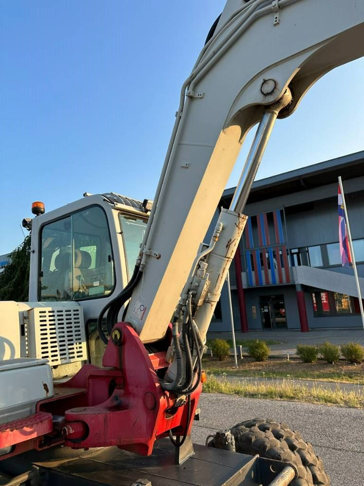 Takeuchi TB 175 W 8,7 ton. Klima Turbo 77 PS  - Leasing Takeuchi TB 175 W 8,7 ton. Klima Turbo 77 PS: das Bild 22