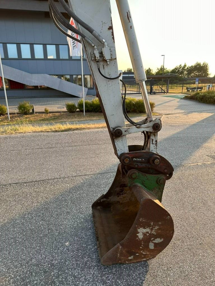 Takeuchi TB 175 W 8,7 ton. Klima Turbo 77 PS  - Leasing Takeuchi TB 175 W 8,7 ton. Klima Turbo 77 PS: das Bild 16