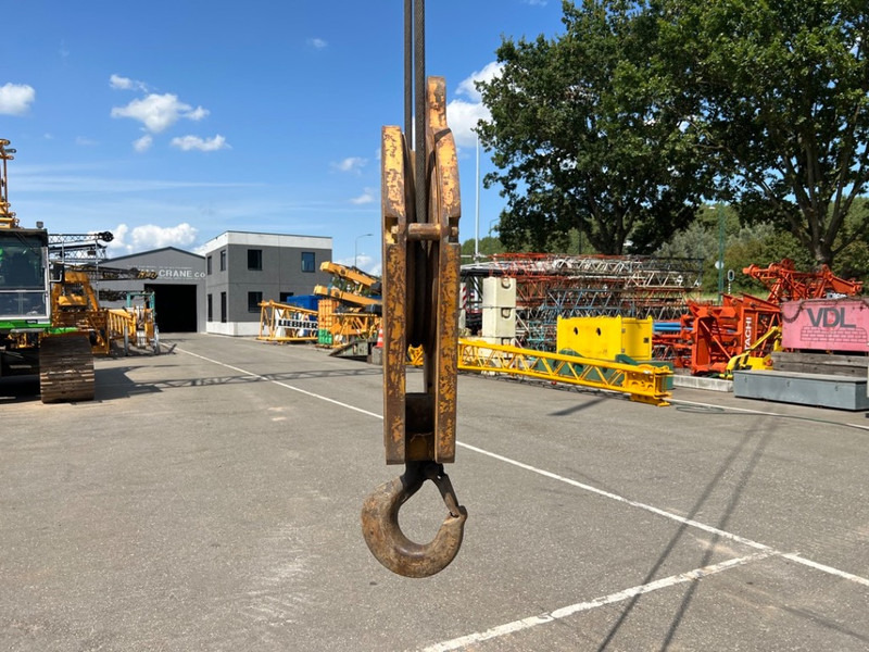 Raupenkran Hitachi KH 150-2: das Bild 17