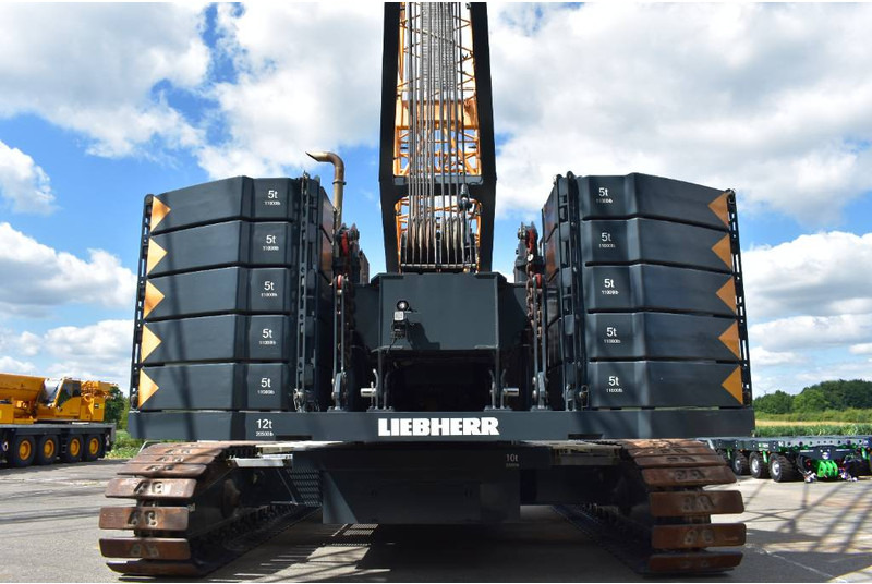 Liebherr LR 1160 - Leasing Liebherr LR 1160: das Bild 7