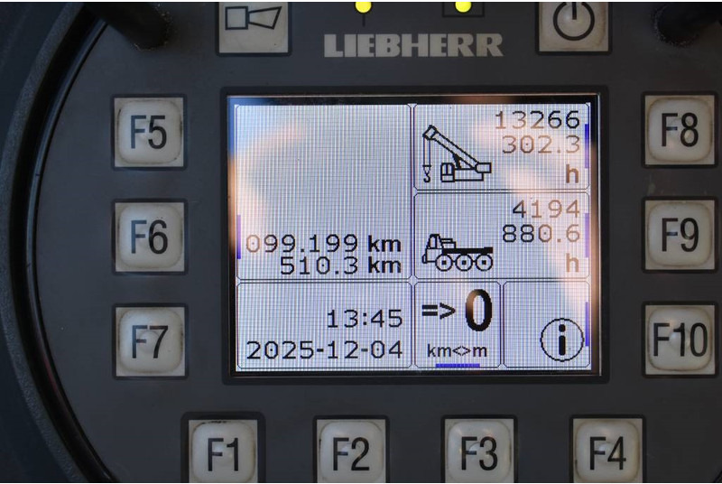 Liebherr LTM 1050-3.1 - Leasing Liebherr LTM 1050-3.1: das Bild 9 Liebherr LTM 1050-3.1 - Leasing Liebherr LTM 1050-3.1: das Bild 9