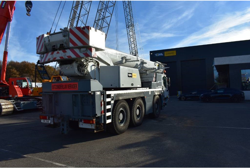 Liebherr LTM 1050-3.1 - Leasing Liebherr LTM 1050-3.1: das Bild 6 Liebherr LTM 1050-3.1 - Leasing Liebherr LTM 1050-3.1: das Bild 6