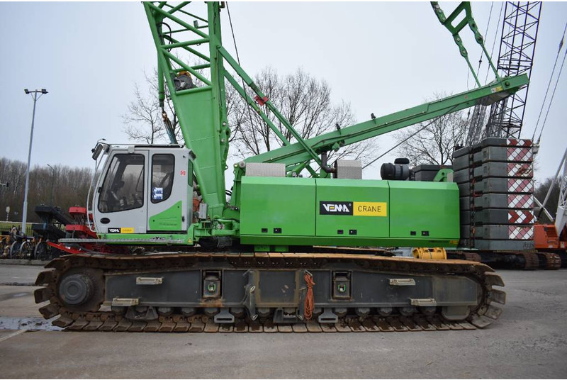 Sennebogen 5500 - Raupenkran: das Bild 1 Sennebogen 5500 - Raupenkran: das Bild 1