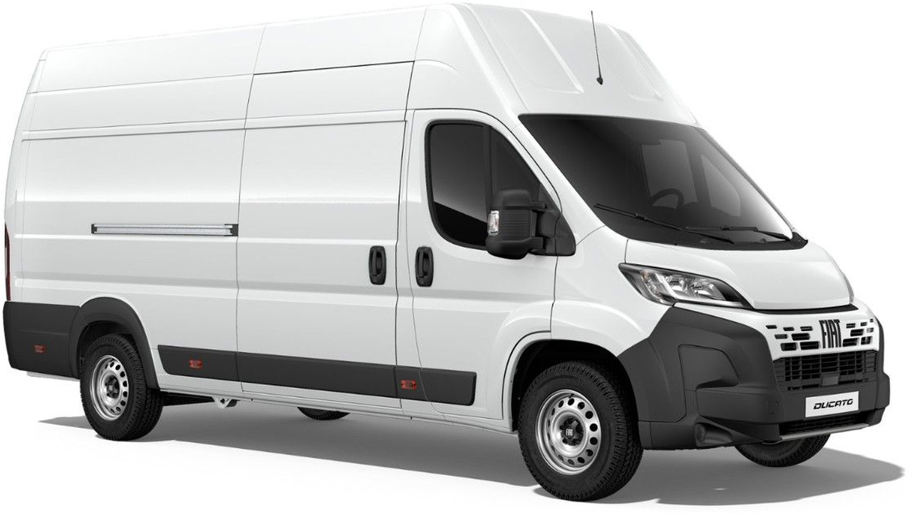 Fiat Ducato 35H L4H3 140 Kastenwagen 2025 - Kastenwagen: das Bild 2 Fiat Ducato 35H L4H3 140 Kastenwagen 2025 - Kastenwagen: das Bild 2