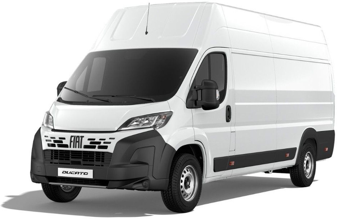 Fiat Ducato 35H L4H3 140 Kastenwagen 2025 - Kastenwagen: das Bild 1 Fiat Ducato 35H L4H3 140 Kastenwagen 2025 - Kastenwagen: das Bild 1