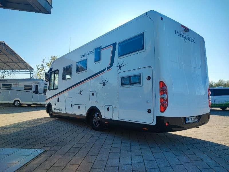 Phoenix Mid-Liner 7200 GS - Integriertes Wohnmobil: das Bild 3 Phoenix Mid-Liner 7200 GS - Integriertes Wohnmobil: das Bild 3