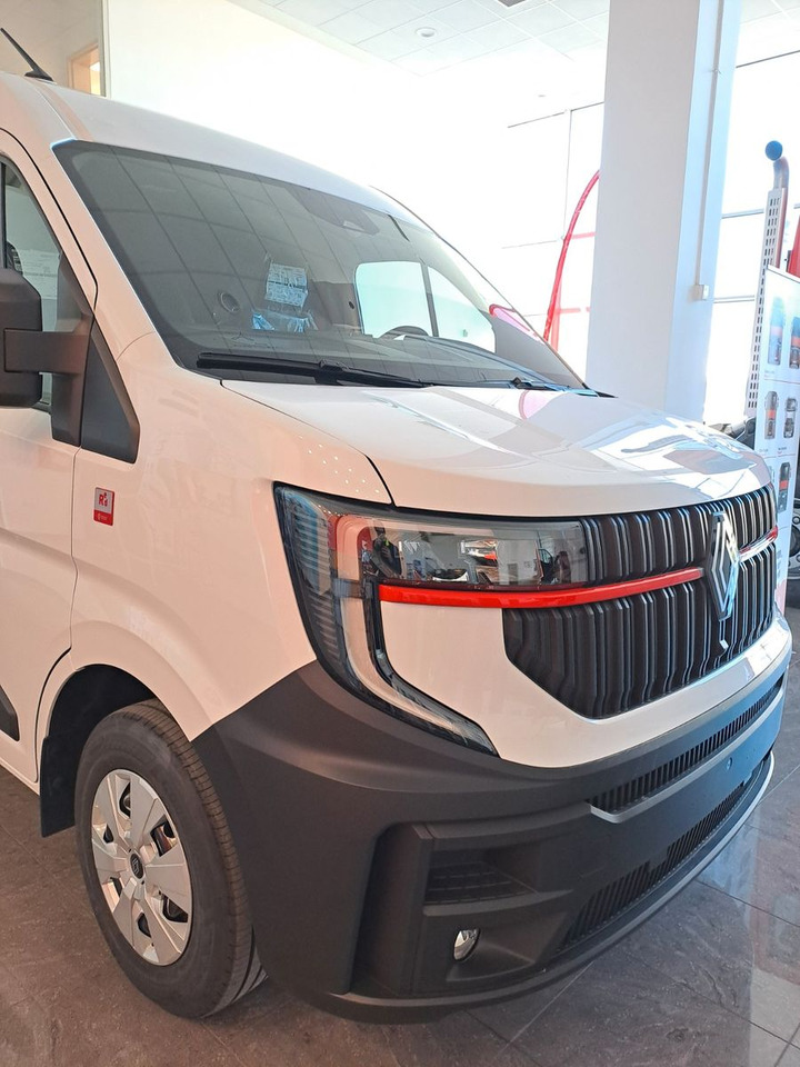 Renault Master L3H2 150 - NAV Klimaaut. Holzb. 270° - Kastenwagen: das Bild 3 Renault Master L3H2 150 - NAV Klimaaut. Holzb. 270° - Kastenwagen: das Bild 3