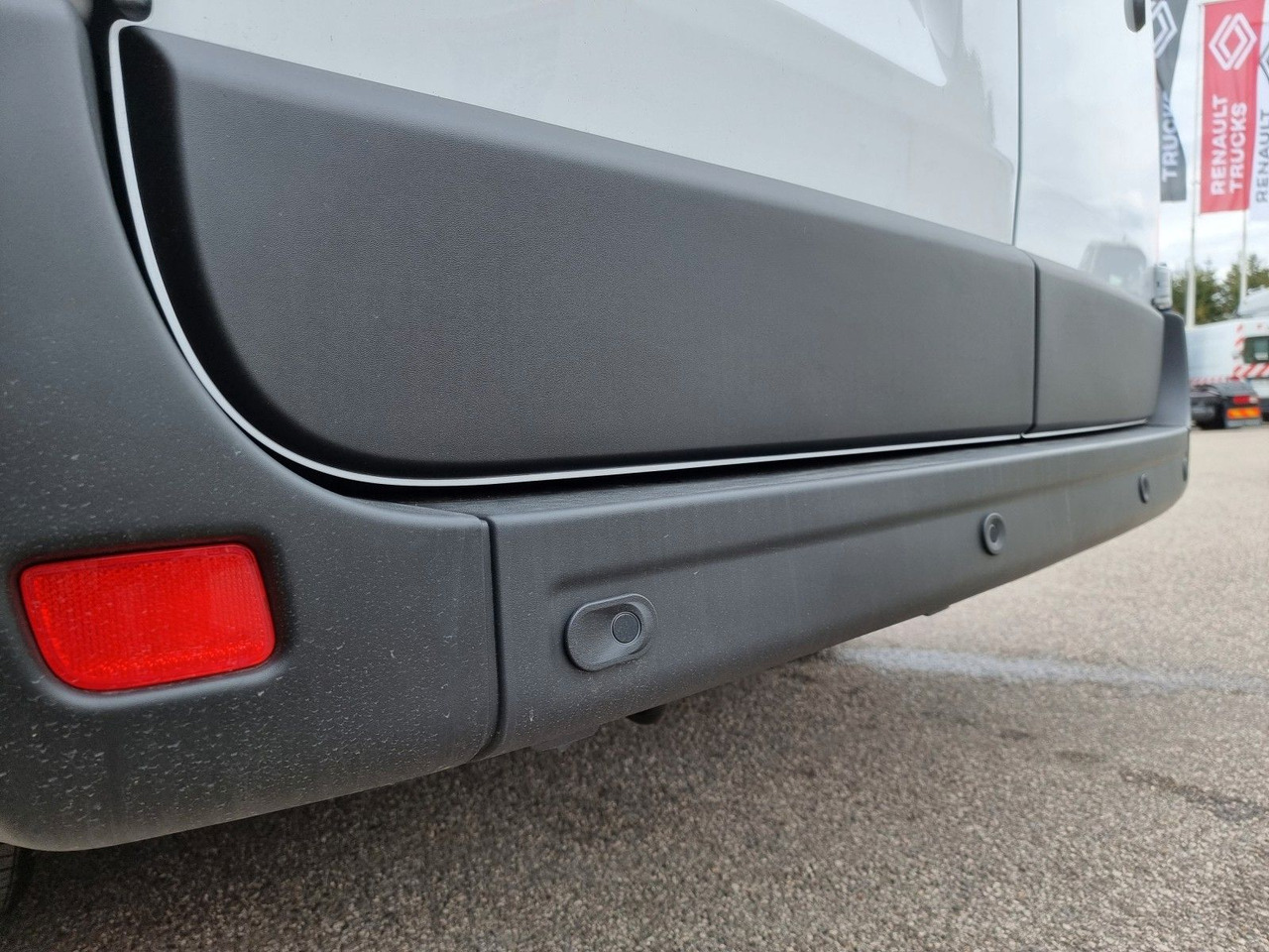Renault Master L3H2 3,5t 150 PRO+ - Kastenwagen: das Bild 5 Renault Master L3H2 3,5t 150 PRO+ - Kastenwagen: das Bild 5