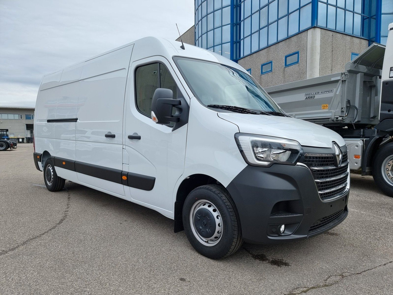 Renault Master L3H2 3,5t 150 PRO+ - Kastenwagen: das Bild 1 Renault Master L3H2 3,5t 150 PRO+ - Kastenwagen: das Bild 1