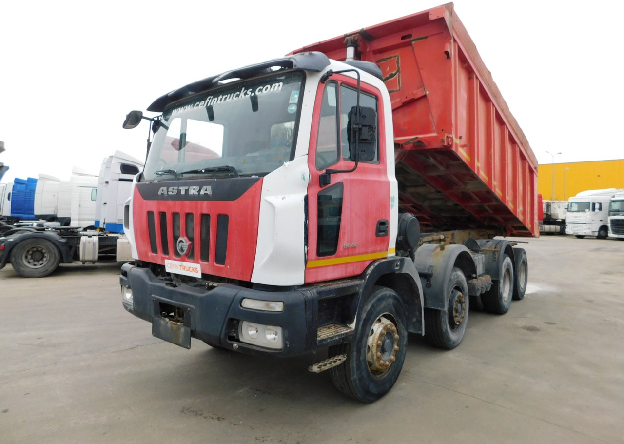 Astra Hd 8444 - Kipper: das Bild 1 Astra Hd 8444 - Kipper: das Bild 1