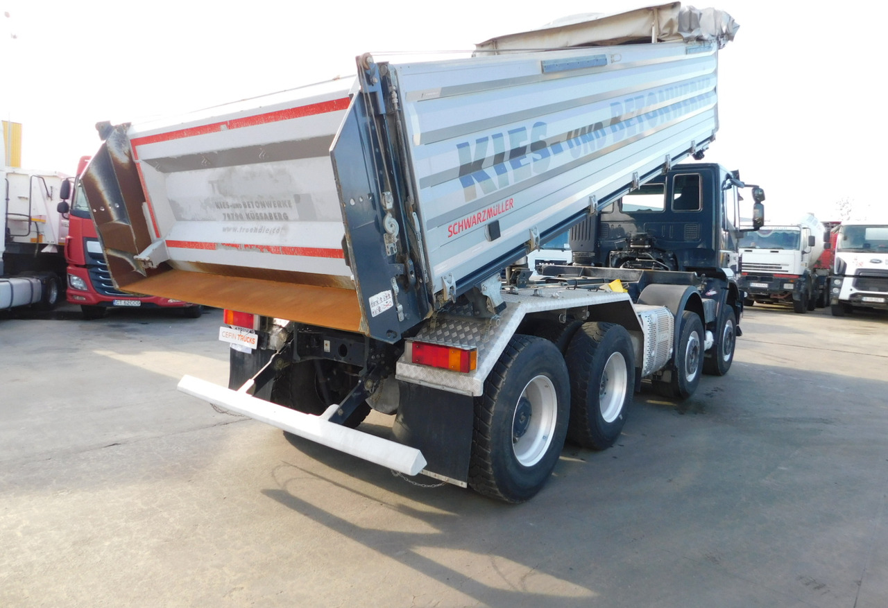 Iveco Ad 340t - Kipper: das Bild 3 Iveco Ad 340t - Kipper: das Bild 3