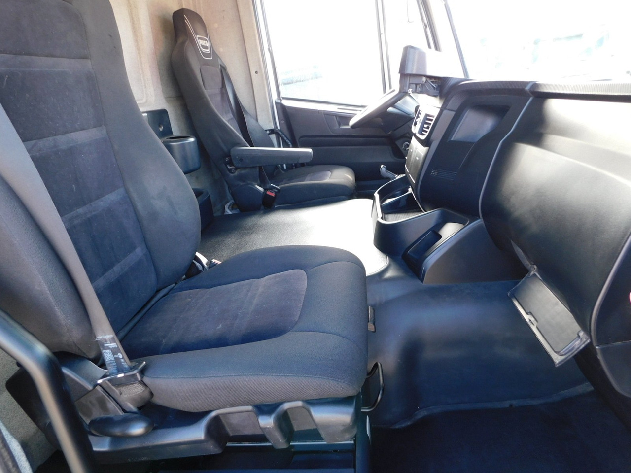 Iveco Ad340x - Fahrmischer: das Bild 5 Iveco Ad340x - Fahrmischer: das Bild 5