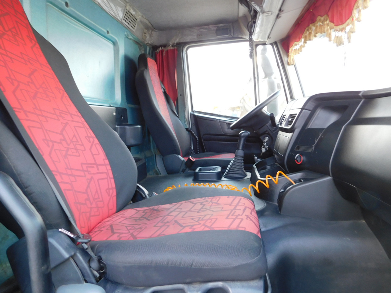 Iveco Ad410t - Kipper: das Bild 5 Iveco Ad410t - Kipper: das Bild 5