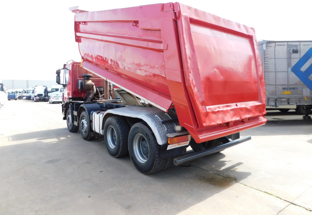 Iveco Trakker 450 - Kipper: das Bild 4 Iveco Trakker 450 - Kipper: das Bild 4