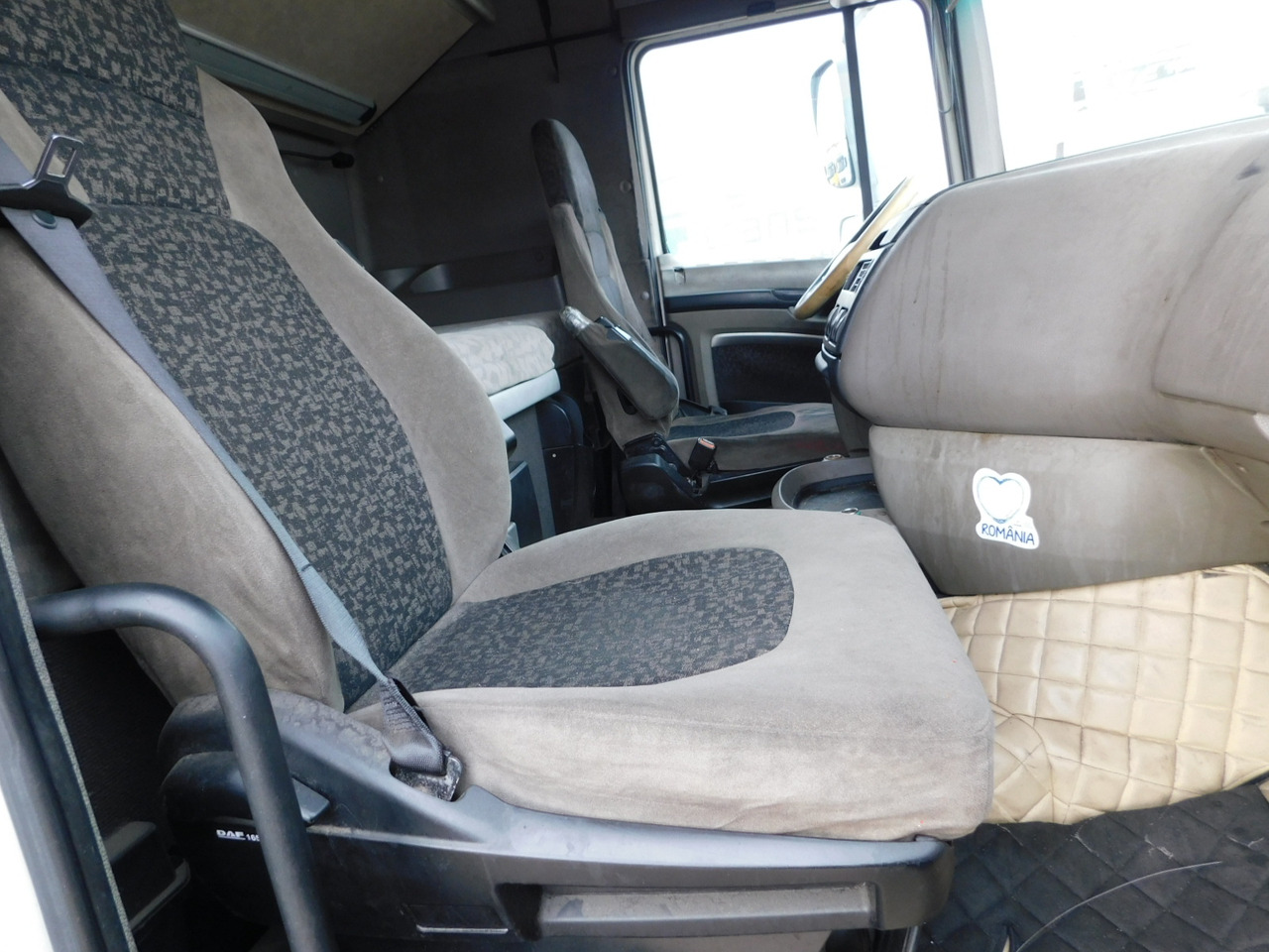 Daf Xf 105410 - Sattelzugmaschine: das Bild 5 Daf Xf 105410 - Sattelzugmaschine: das Bild 5