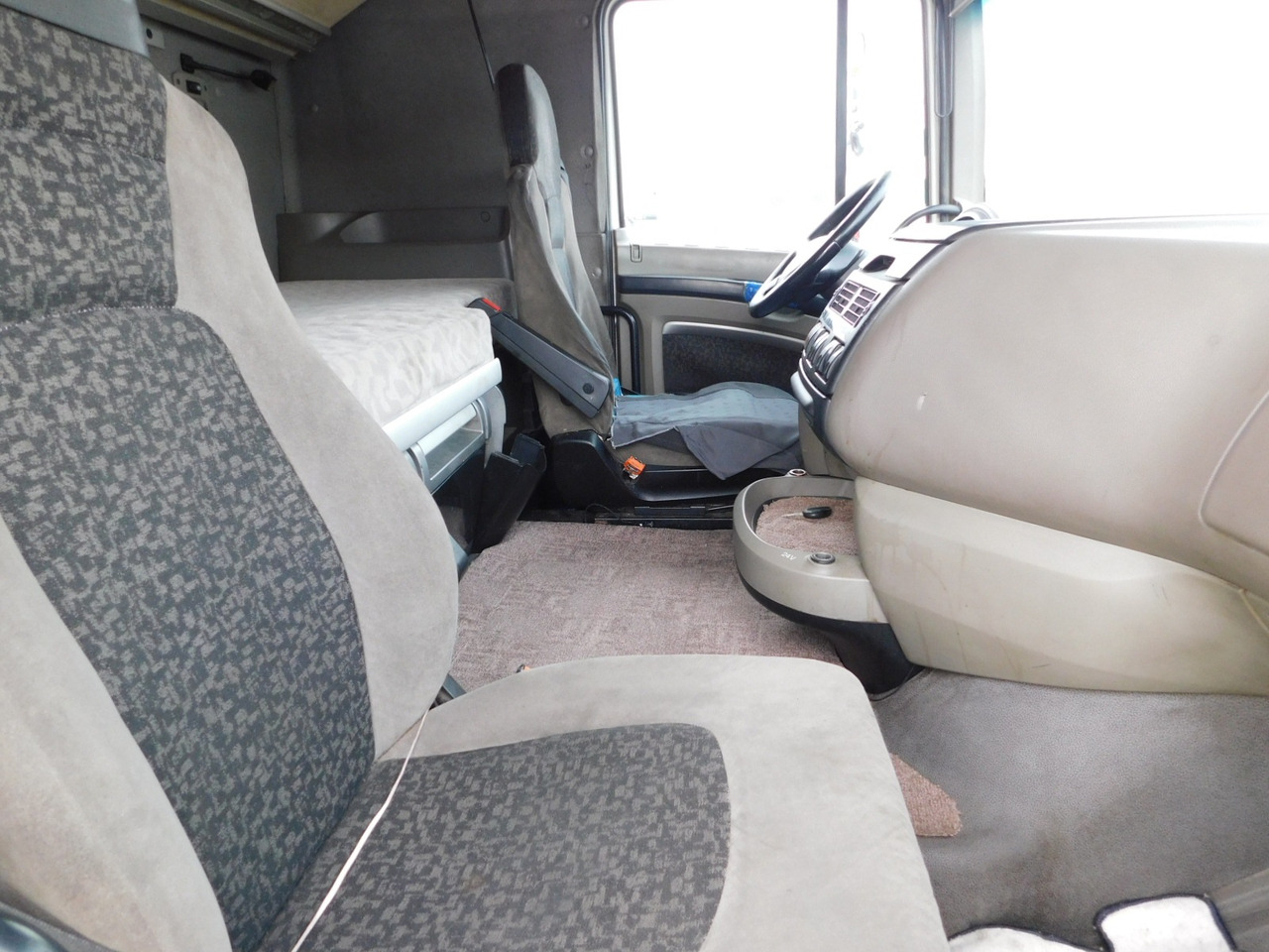 Daf Xf 105460 - Sattelzugmaschine: das Bild 5 Daf Xf 105460 - Sattelzugmaschine: das Bild 5