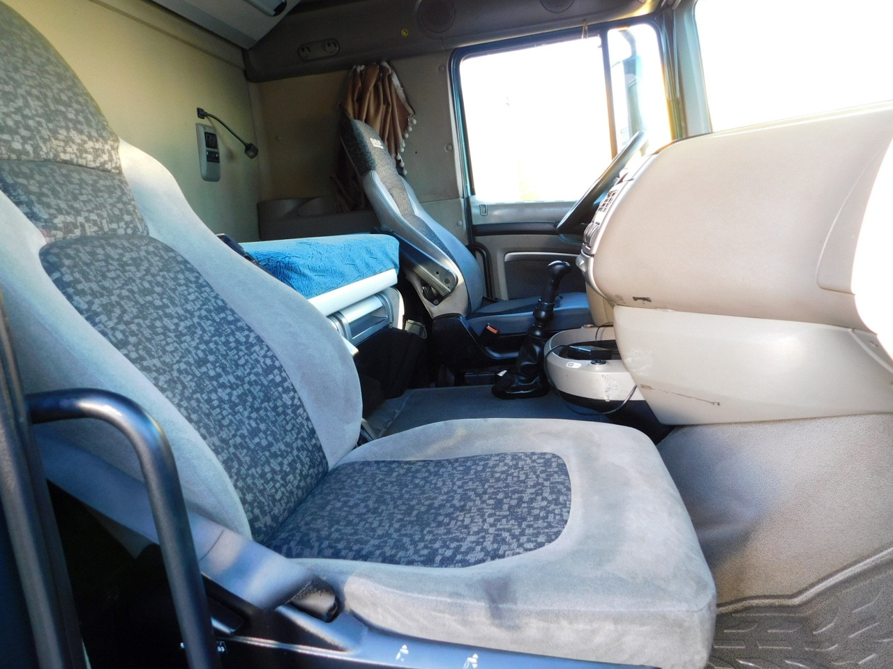Daf Xf 105510 - Sattelzugmaschine: das Bild 5 Daf Xf 105510 - Sattelzugmaschine: das Bild 5
