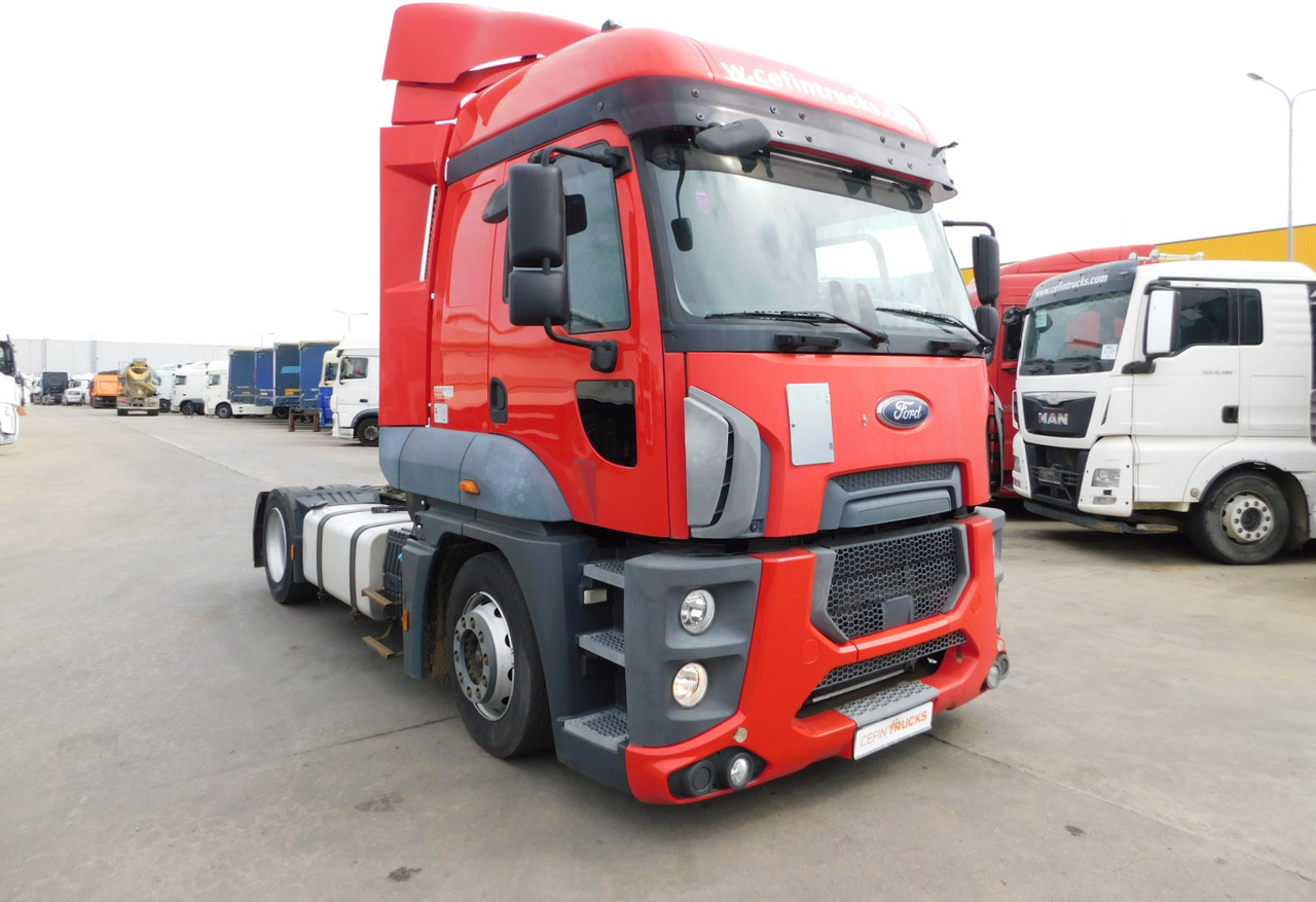 Ford 1848t 4x2 scab e6 12tx2620 - Sattelzugmaschine: das Bild 2 Ford 1848t 4x2 scab e6 12tx2620 - Sattelzugmaschine: das Bild 2
