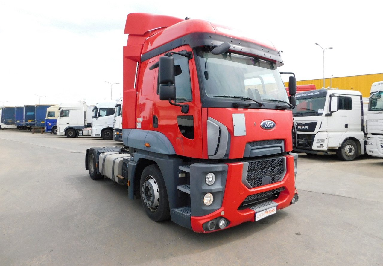 Ford 1848t 4x2 scab e6 12tx2620 - Sattelzugmaschine: das Bild 2 Ford 1848t 4x2 scab e6 12tx2620 - Sattelzugmaschine: das Bild 2