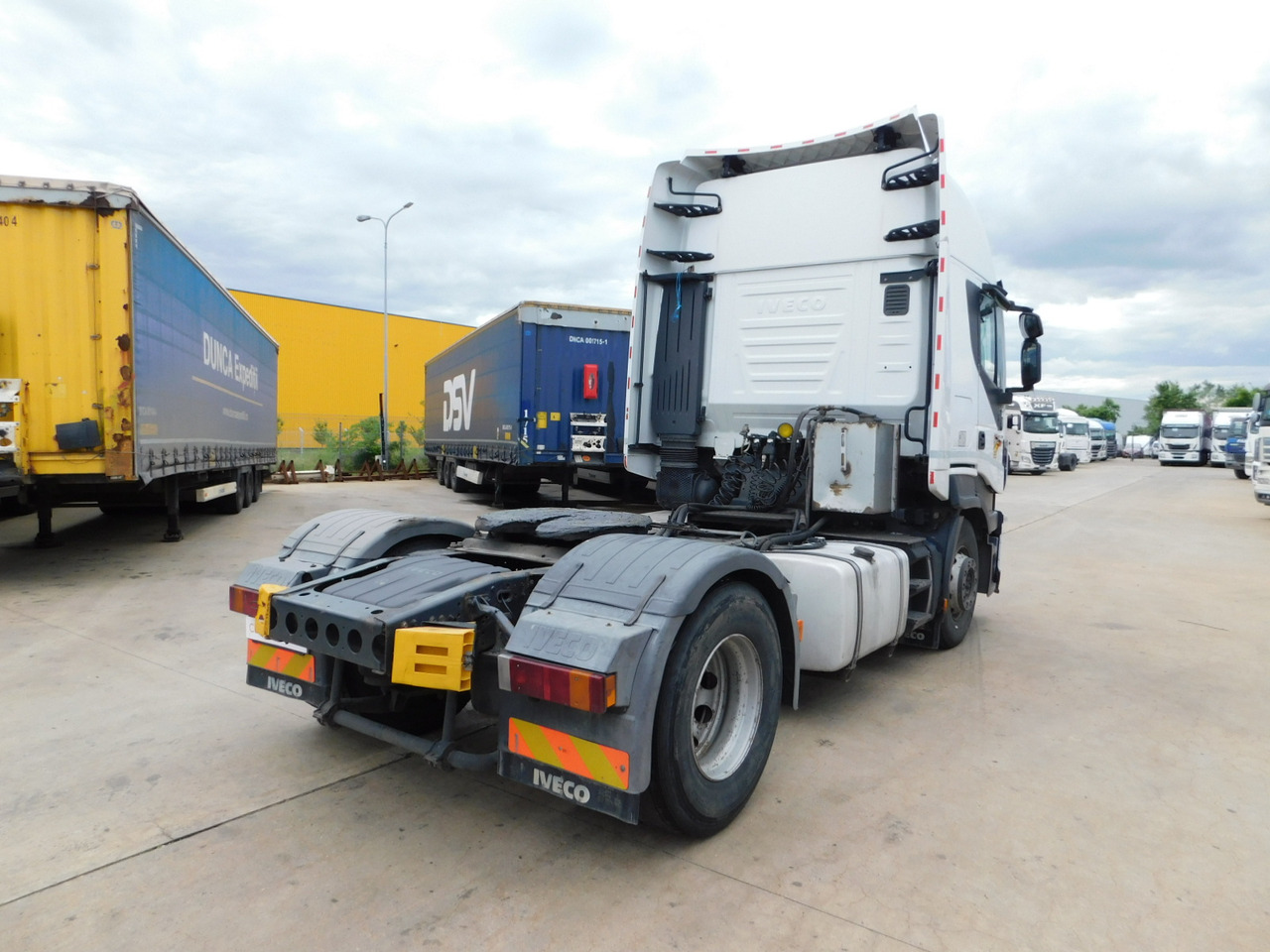 Iveco As440tp - Sattelzugmaschine: das Bild 3 Iveco As440tp - Sattelzugmaschine: das Bild 3