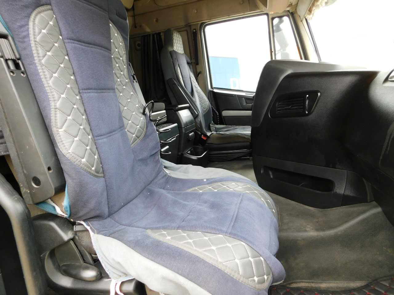 Iveco As440tp - Sattelzugmaschine: das Bild 5 Iveco As440tp - Sattelzugmaschine: das Bild 5