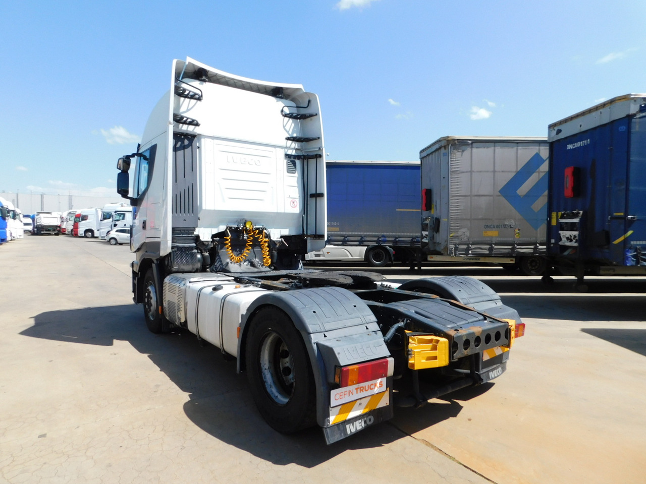 Iveco As440tp - Sattelzugmaschine: das Bild 4 Iveco As440tp - Sattelzugmaschine: das Bild 4