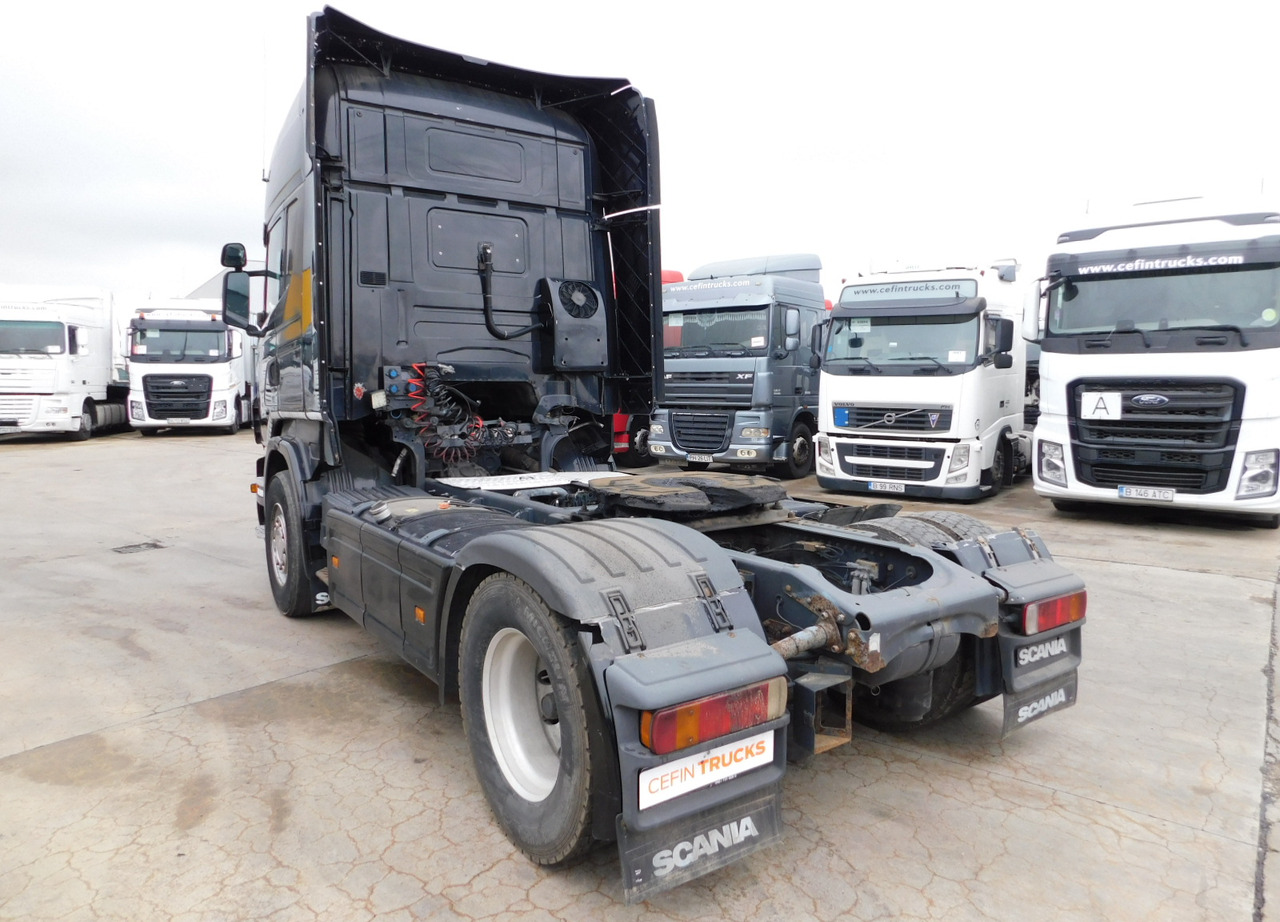 Scania R480 - Sattelzugmaschine: das Bild 4 Scania R480 - Sattelzugmaschine: das Bild 4