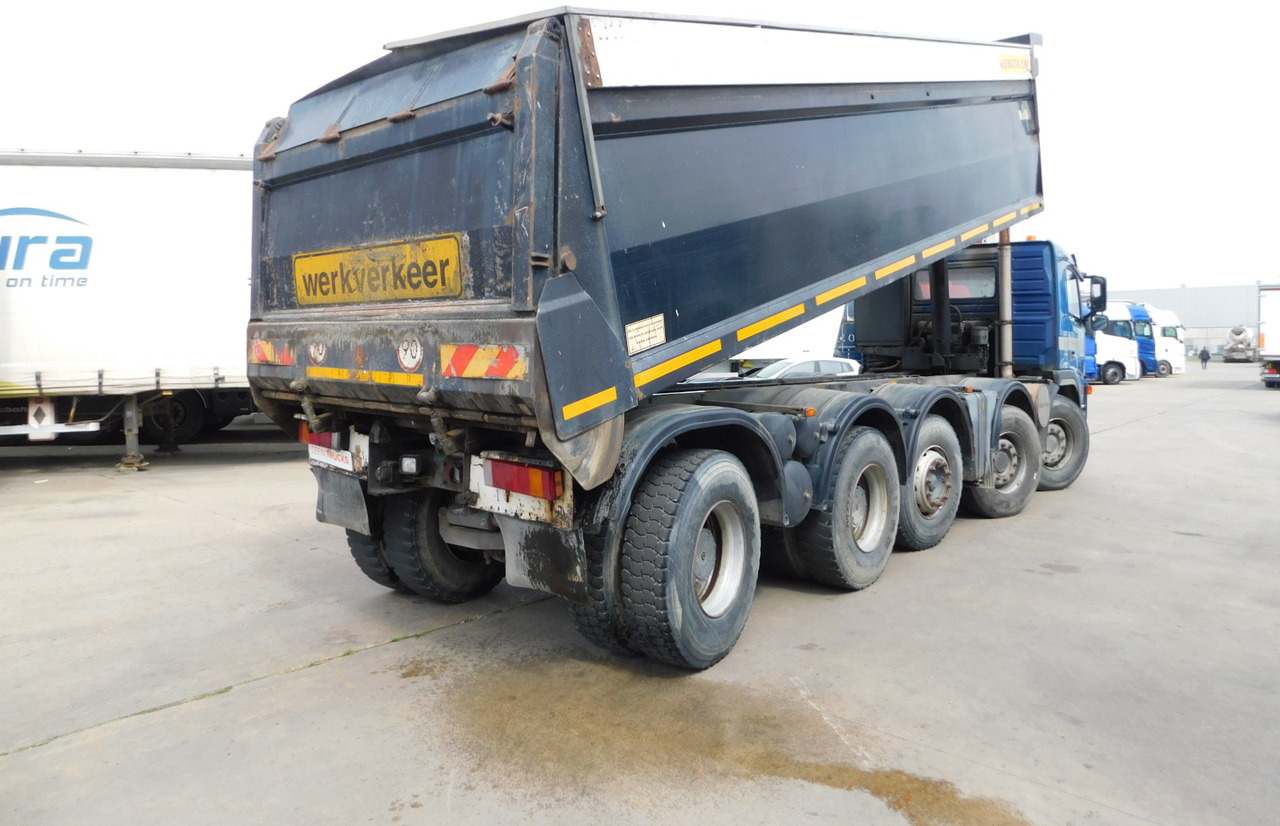 Terberg Fm 2850 - Kipper: das Bild 3 Terberg Fm 2850 - Kipper: das Bild 3