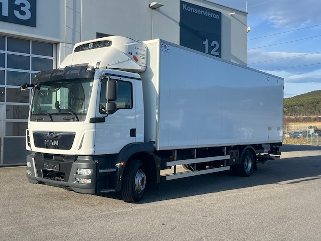MAN TGM 15.290 4x2 LL Tiefkühler ATP Euro6 Klima - Kühltransporter: das Bild 1 MAN TGM 15.290 4x2 LL Tiefkühler ATP Euro6 Klima - Kühltransporter: das Bild 1