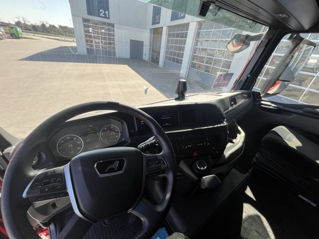 MAN TGX 26.470 6x2-4 LL - neu bereift Euro6 Intarder - Containerwagen/ Wechselfahrgestell LKW: das Bild 4 MAN TGX 26.470 6x2-4 LL - neu bereift Euro6 Intarder - Containerwagen/ Wechselfahrgestell LKW: das Bild 4