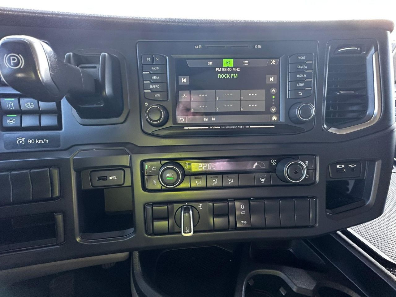 Scania R 450 - Sattelzugmaschine: das Bild 5 Scania R 450 - Sattelzugmaschine: das Bild 5