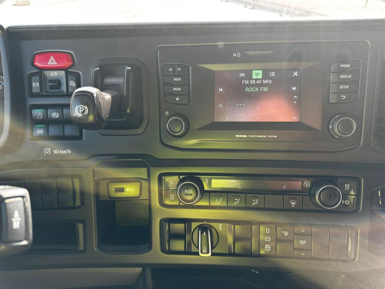 Scania S 450 - Sattelzugmaschine: das Bild 5 Scania S 450 - Sattelzugmaschine: das Bild 5