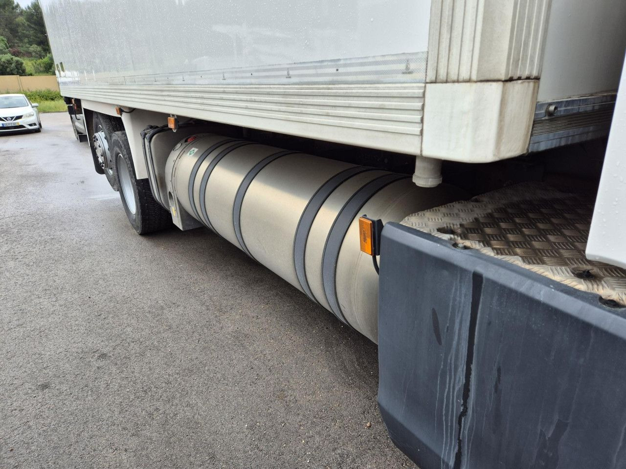 UVES05250011 - Sattelzugmaschine: das Bild 3 UVES05250011 - Sattelzugmaschine: das Bild 3