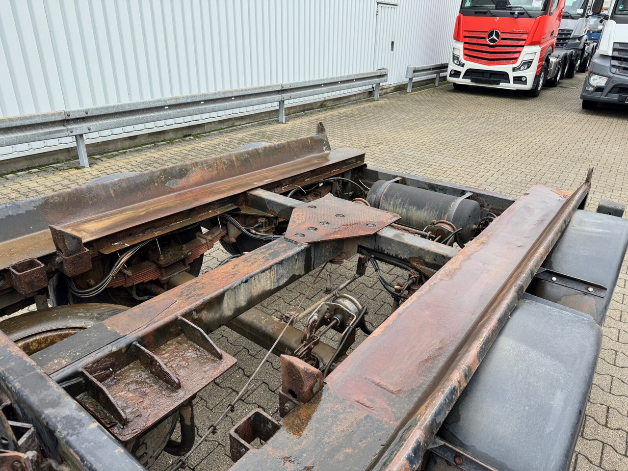 Anhänger HTM 13-T HTM 13-T Anhänger für Abetzcontainer: das Bild 8