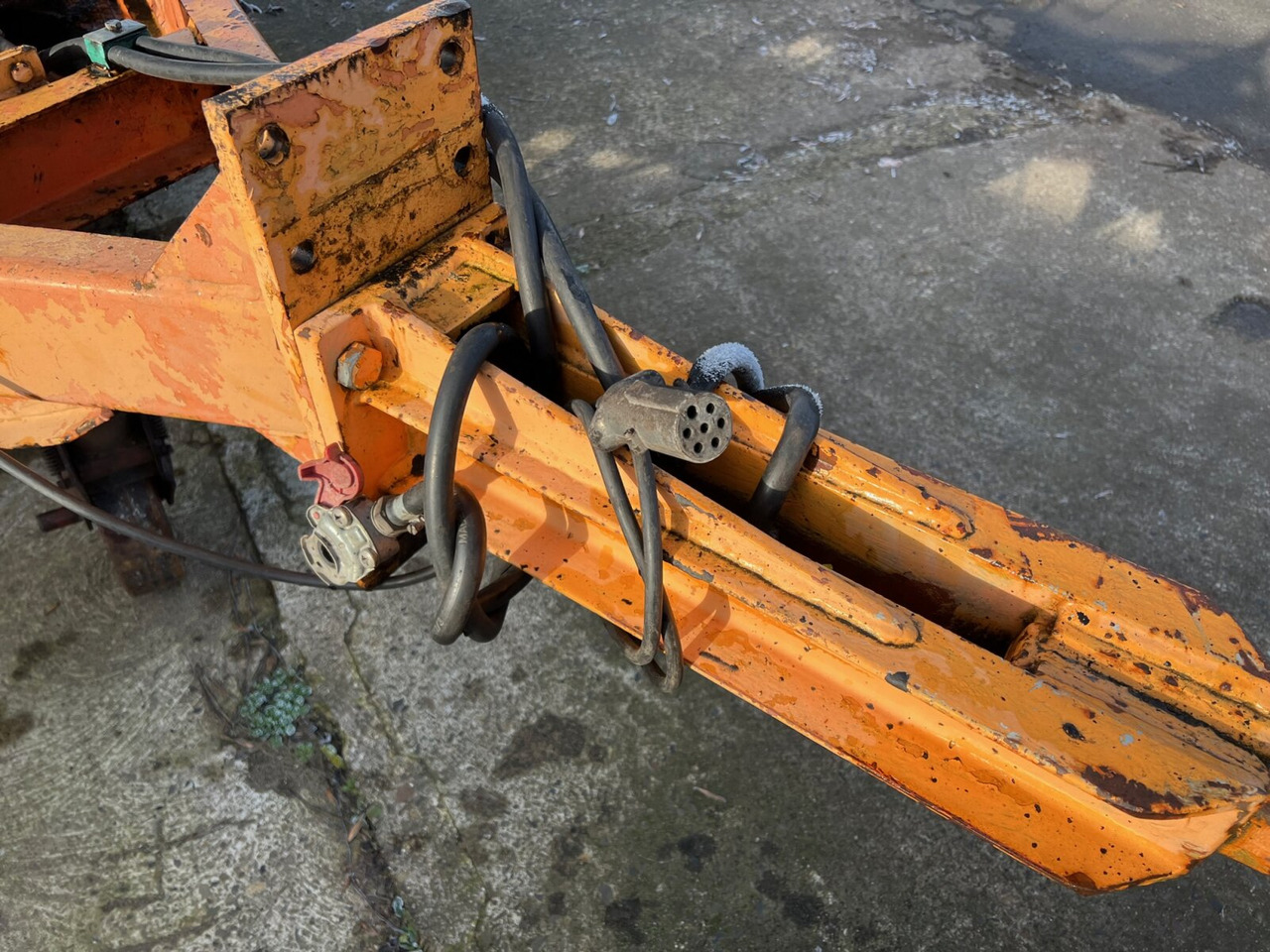 Tankanhänger Asphaltkocher Asphaltkocher, 4x VORHANDEN!: das Bild 11 Tankanhänger Asphaltkocher Asphaltkocher, 4x VORHANDEN!: das Bild 11