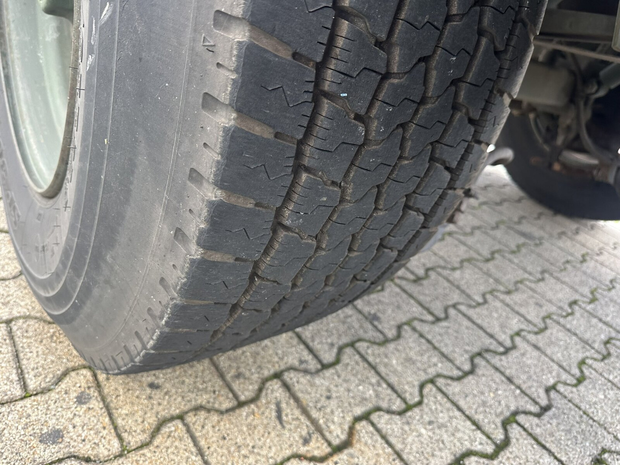 Schmitz Cargobull SCF 24 Containerchassis SCF 24 Containerchassis, Nachlauflenkachse, 2x20/20/30/40ft, Ex-! - Auflieger: das Bild 2 Schmitz Cargobull SCF 24 Containerchassis SCF 24 Containerchassis, Nachlauflenkachse, 2x20/20/30/40ft, Ex-! - Auflieger: das Bild 2