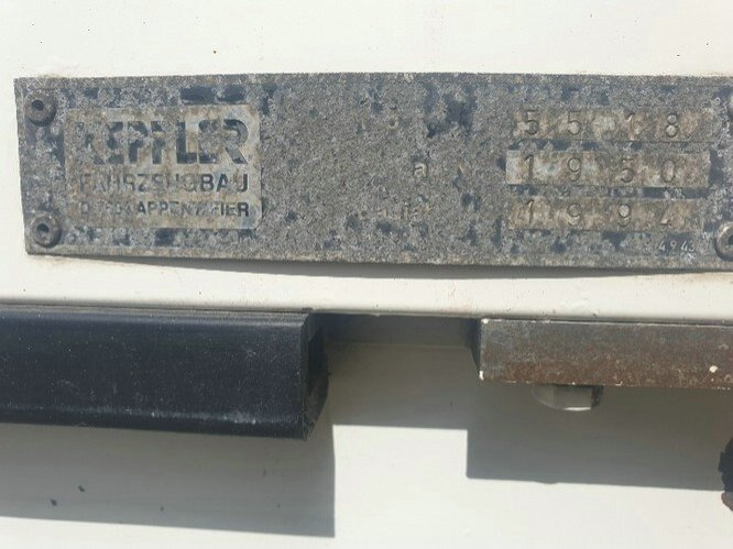 Euro Cargo ML 75E14 4x2 Euro Cargo ML 75E14 4x2 Getränkekoffer, 6-Zylinder-Motor - Koffer LKW: das Bild 4 Euro Cargo ML 75E14 4x2 Euro Cargo ML 75E14 4x2 Getränkekoffer, 6-Zylinder-Motor - Koffer LKW: das Bild 4
