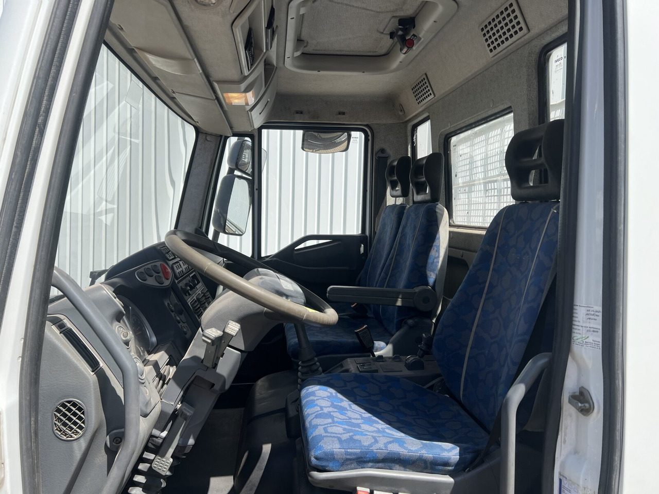 EuroCargo ML80E18K 4x2 EuroCargo ML80E18K 4x2 - Kipper: das Bild 4 EuroCargo ML80E18K 4x2 EuroCargo ML80E18K 4x2 - Kipper: das Bild 4