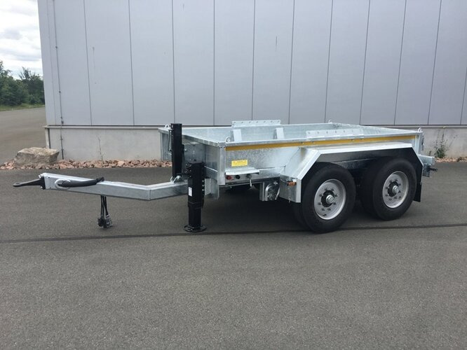 F-A-G Absetzanhänger F-A-G Anhänger für Absetzcontainer 14t Gesamtgew. - Abrollanhänger/ Absetzanhänger: das Bild 1 F-A-G Absetzanhänger F-A-G Anhänger für Absetzcontainer 14t Gesamtgew. - Abrollanhänger/ Absetzanhänger: das Bild 1