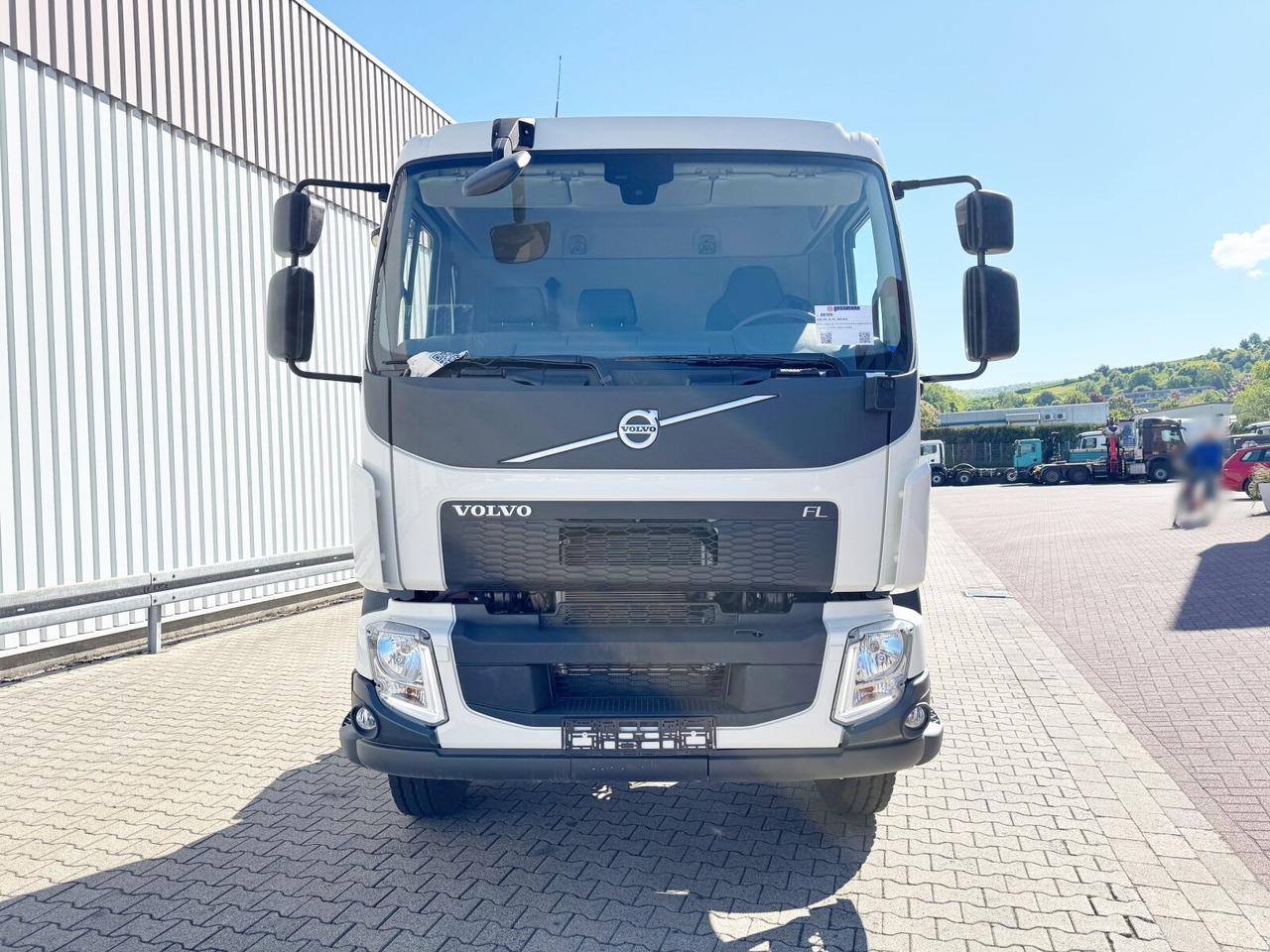 NEU: Fahrgestell LKW FL 280 4x4 FL 280 4x4, Nebenantrieb: das Bild 8